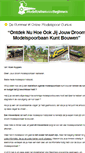 Mobile Screenshot of modeltreinenvoorbeginners.nl
